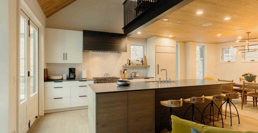 Transfer Haus Telluride Vacation Villa - Telluride