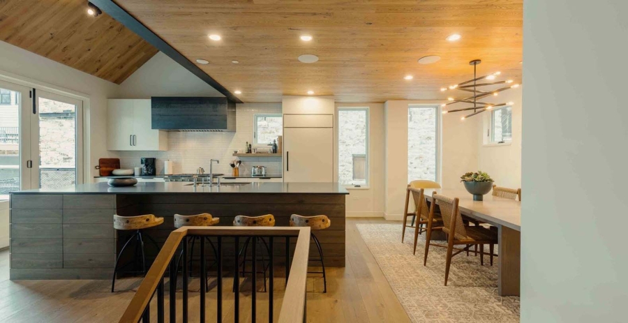 Transfer Haus Telluride Vacation Villa - Telluride