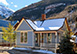 Tried and True on Main Colorado Vacation Villa - Telluride