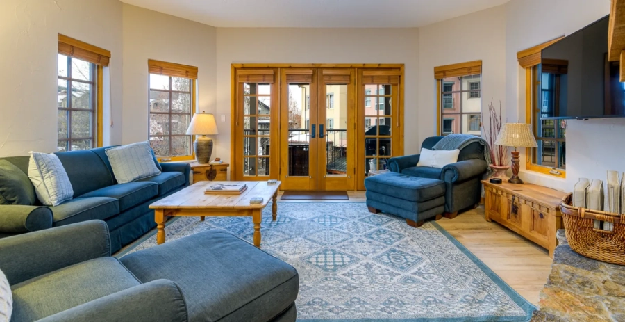 Village Peak Telluride Vacation Villa - Colorado