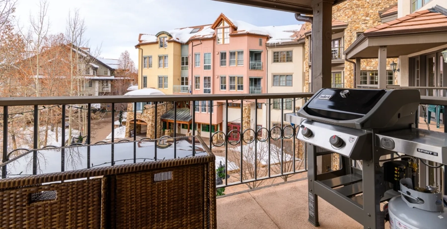Village Peak Telluride Vacation Villa - Colorado