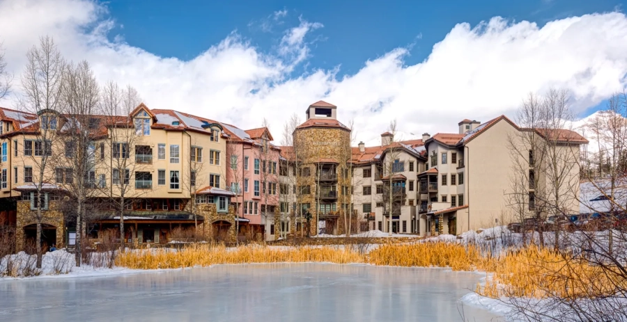 Village Peak Telluride Vacation Villa - Colorado
