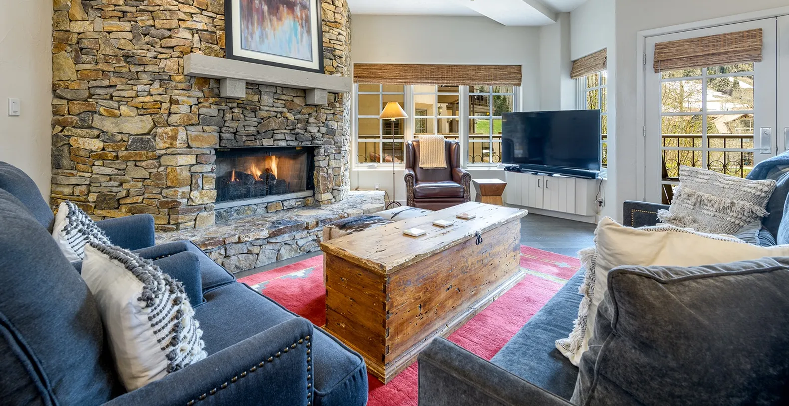 Westward Chalet Telluride Colorado Chalet Rental