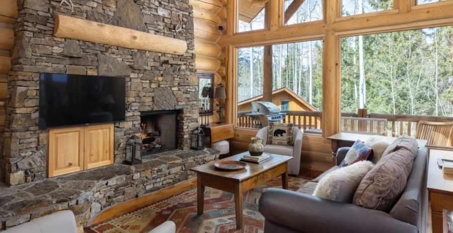 Wild Bear Haven Telluride Vacation Villa - Colorado