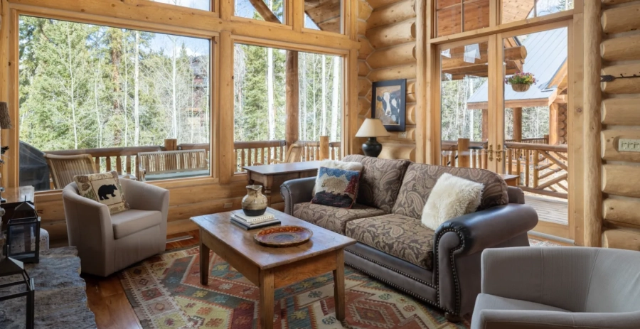 Wild Bear Haven Telluride Vacation Villa - Colorado