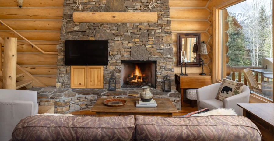 Wild Bear Haven Telluride Vacation Villa - Colorado