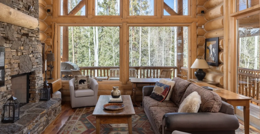 Wild Bear Haven Telluride Vacation Villa - Colorado