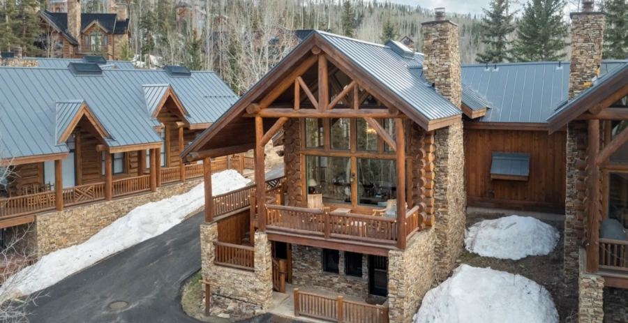 Wild Bear Haven Telluride Vacation Villa - Colorado