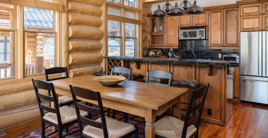 Wild Bear Haven Telluride Vacation Villa - Colorado