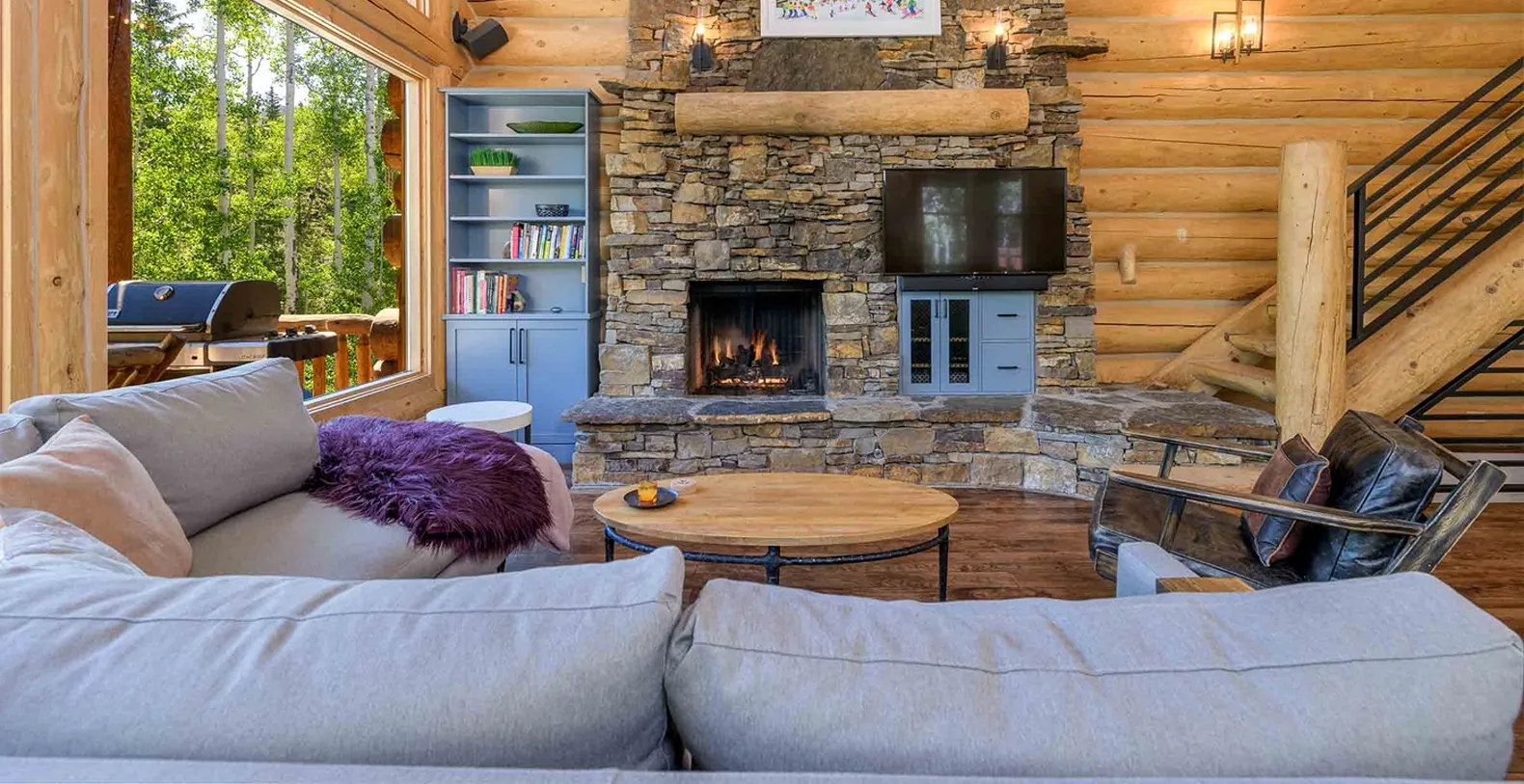Wild Cat Lair Telluride Colorado Chalet Rental