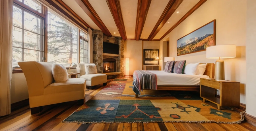 Mount Wilson Horizons Telluride Vacation Villa - Colorado
