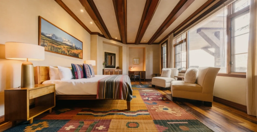 Mount Wilson Horizons Telluride Vacation Villa - Colorado