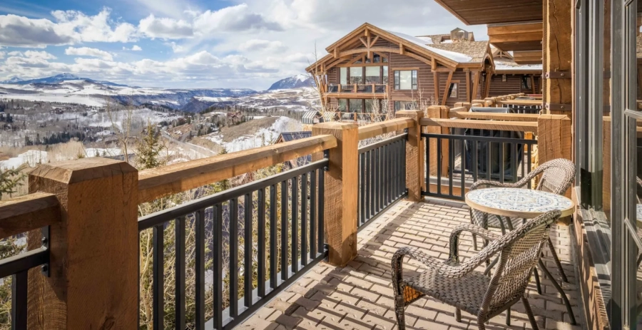 Wilson Overlook Telluride Vacation Villa - Colorado