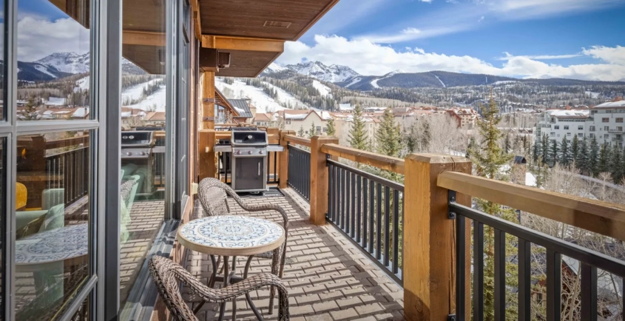 Wilson Overlook Telluride Vacation Villa - Colorado