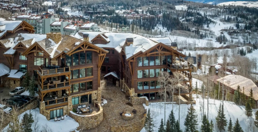 Wilson Overlook Telluride Vacation Villa - Colorado