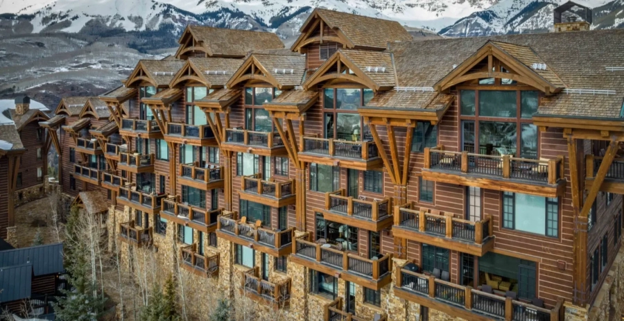 Wilson Overlook Telluride Vacation Villa - Colorado