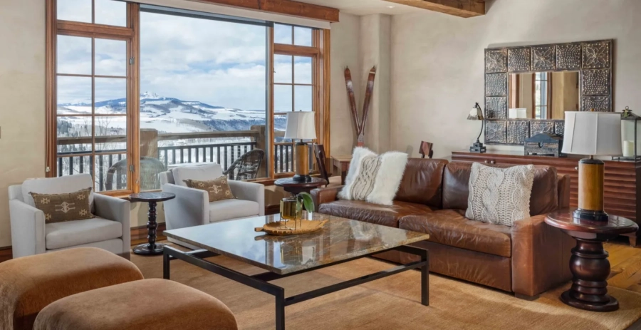 Wilson Overlook Telluride Vacation Villa - Colorado