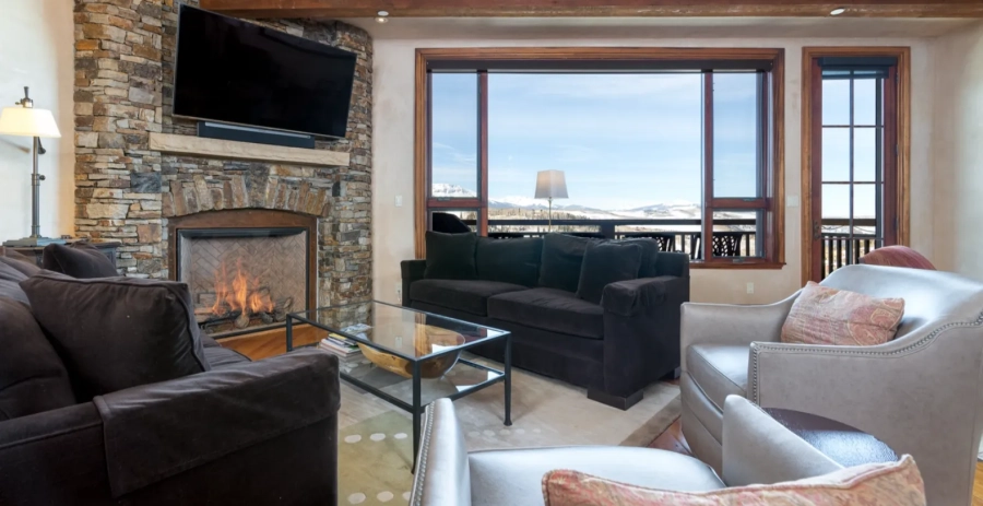 Wilson Peak Vista Telluride Vacation Villa - Colorado