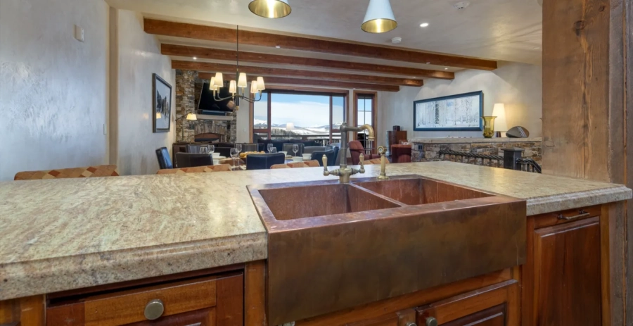 Wilson Peak Vista Telluride Vacation Villa - Colorado