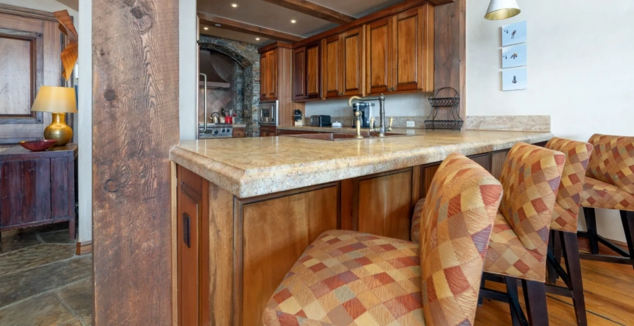 Wilson Peak Vista Telluride Vacation Villa - Colorado