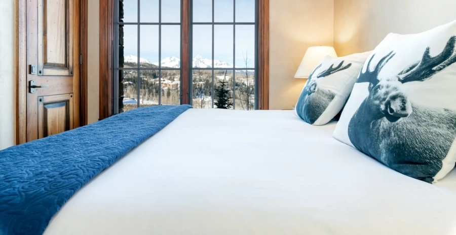 Wilson Peak Vista Telluride Vacation Villa - Colorado