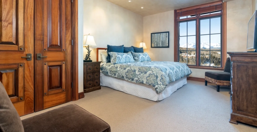 Wilson Peak Vista Telluride Vacation Villa - Colorado