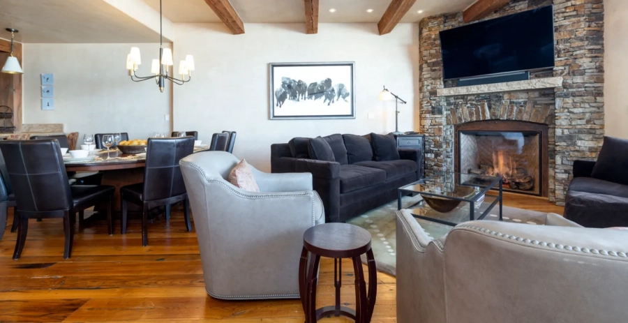 Wilson Peak Vista Telluride Vacation Villa - Colorado