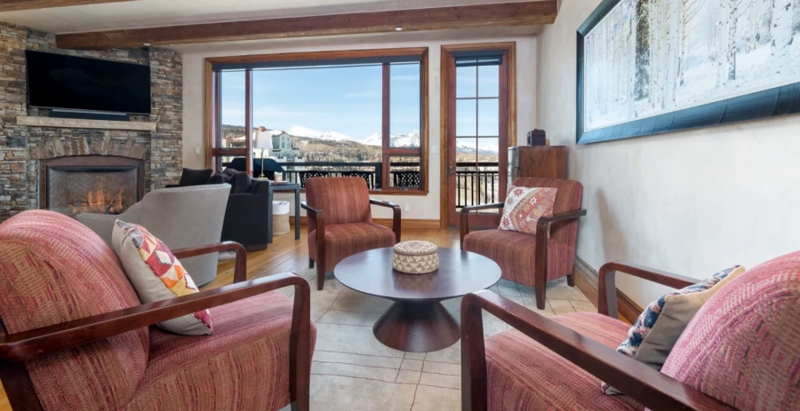 Wilson Peak Vista Telluride Vacation Villa - Colorado