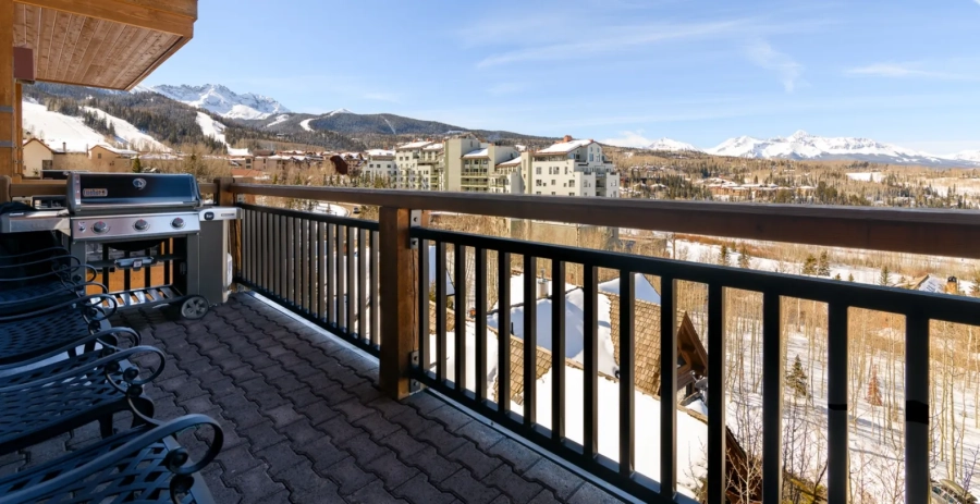 Wilson Peak Vista Telluride Vacation Villa - Colorado