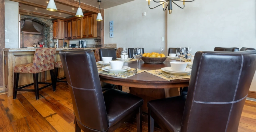 Wilson Peak Vista Telluride Vacation Villa - Colorado