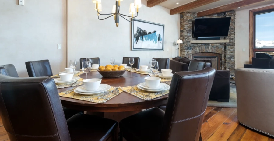 Wilson Peak Vista Telluride Vacation Villa - Colorado