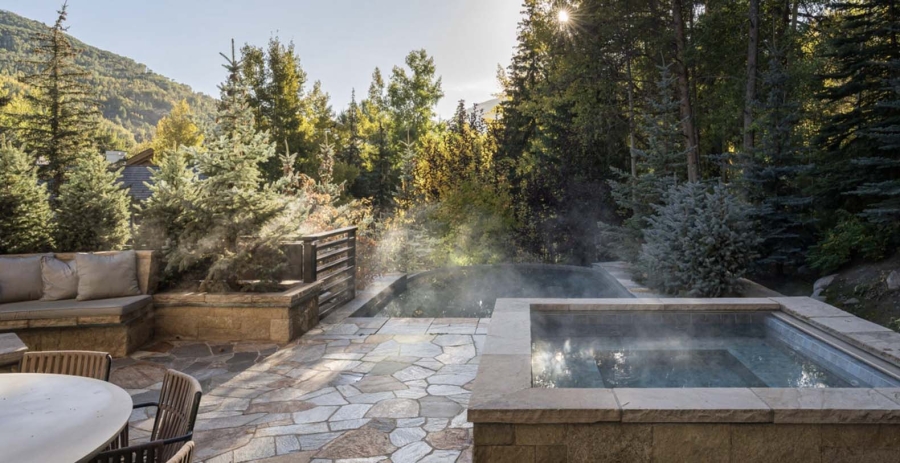 Belvedere Chalet Colorado Vacation Villa - Vail