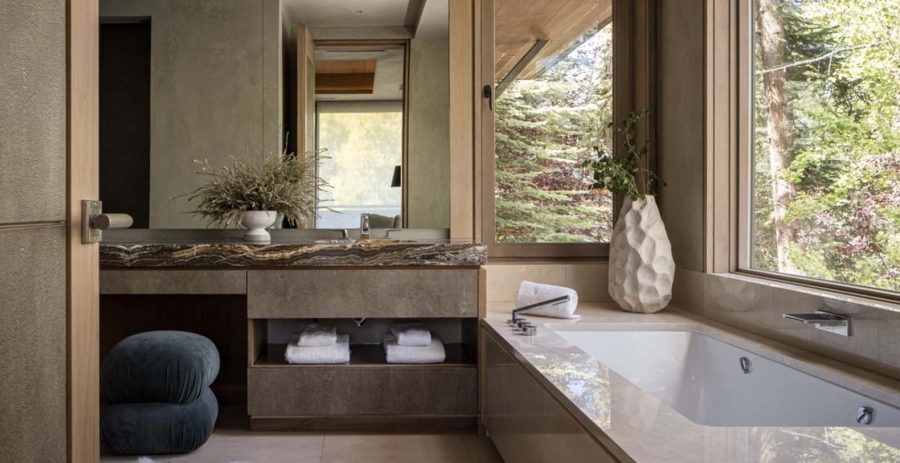 Belvedere Chalet Colorado Vacation Villa - Vail