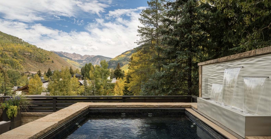 Belvedere Chalet Colorado Vacation Villa - Vail