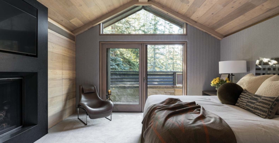 Belvedere Chalet Colorado Vacation Villa - Vail