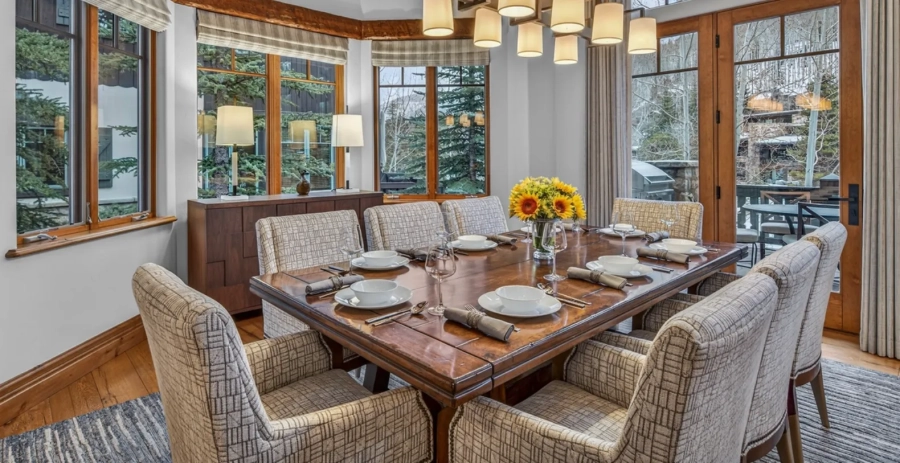 Bergrose Lodge Vail & Beaver Creek Vacation Villa - Colorado