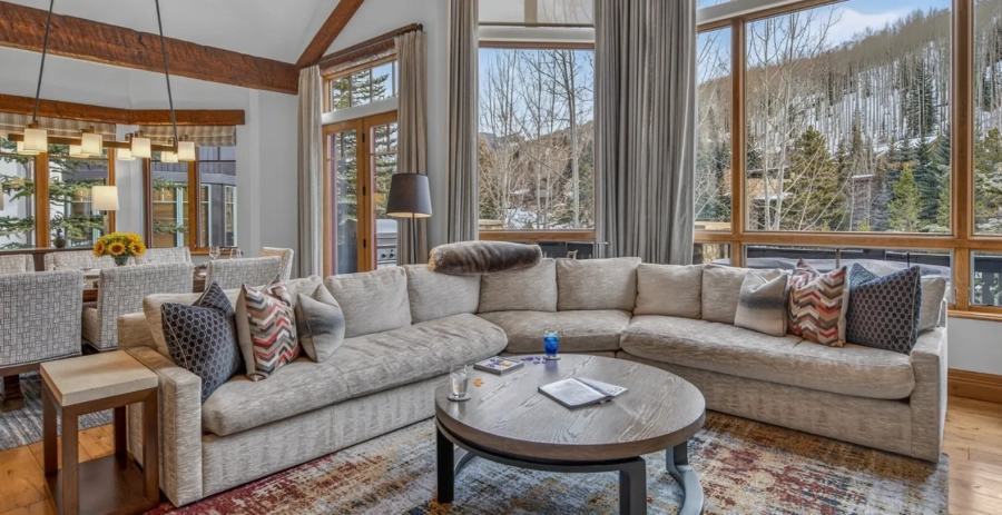 Bergrose Lodge Vail & Beaver Creek Vacation Villa - Colorado