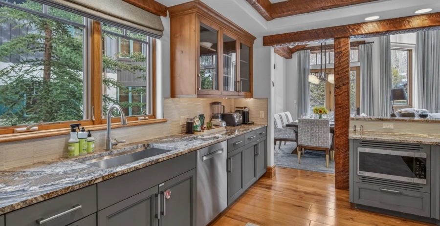 Bergrose Lodge Vail & Beaver Creek Vacation Villa - Colorado