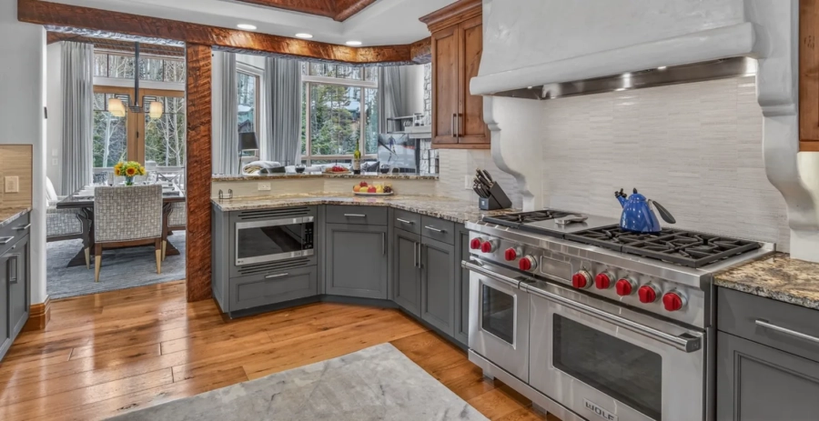 Bergrose Lodge Vail & Beaver Creek Vacation Villa - Colorado