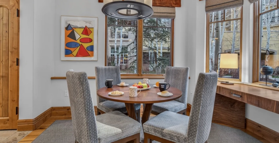 Bergrose Lodge Vail & Beaver Creek Vacation Villa - Colorado