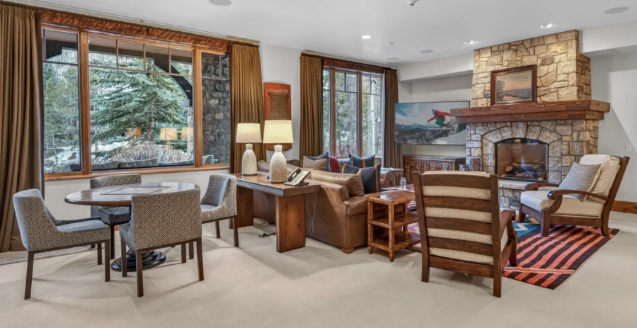 Bergrose Lodge Vail & Beaver Creek Vacation Villa - Colorado