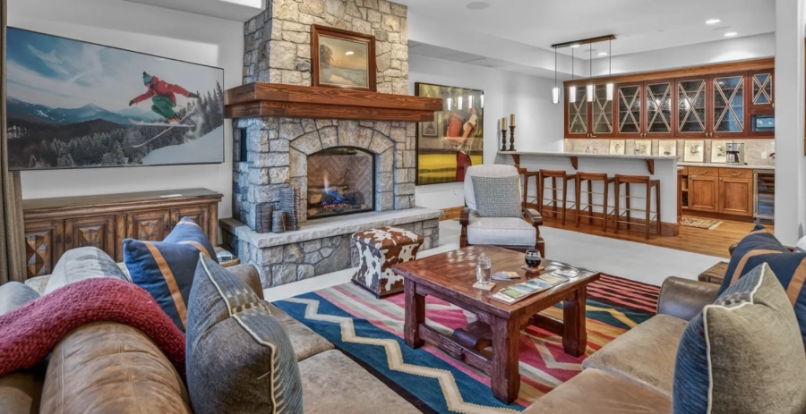Bergrose Lodge Vail & Beaver Creek Vacation Villa - Colorado