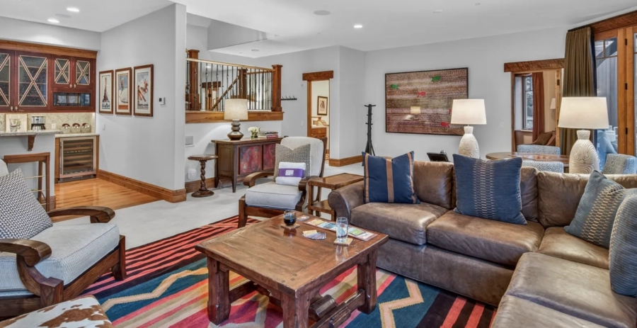 Bergrose Lodge Vail & Beaver Creek Vacation Villa - Colorado