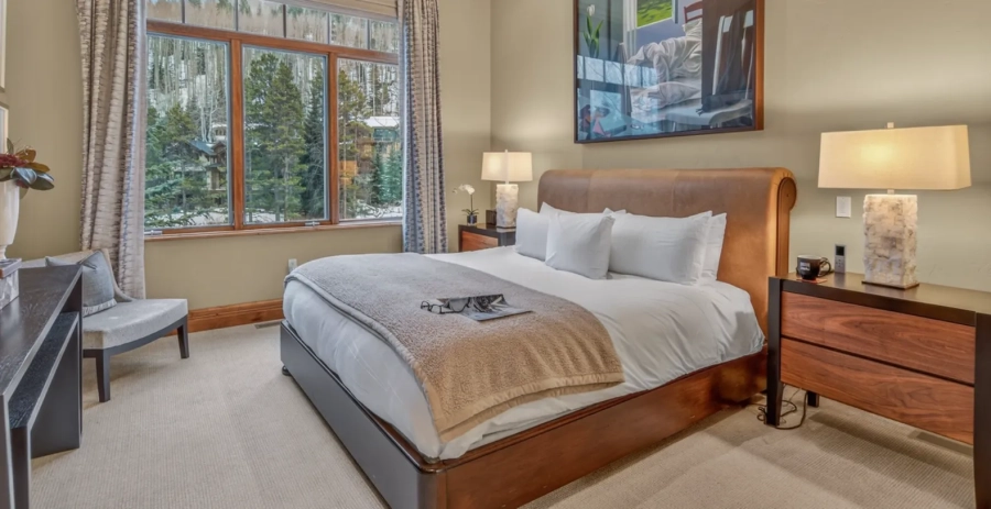 Bergrose Lodge Vail & Beaver Creek Vacation Villa - Colorado