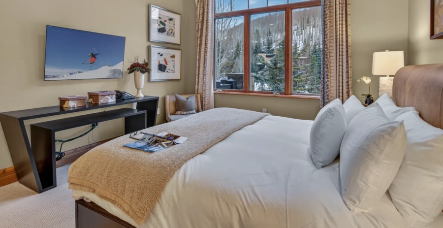 Bergrose Lodge Vail & Beaver Creek Vacation Villa - Colorado
