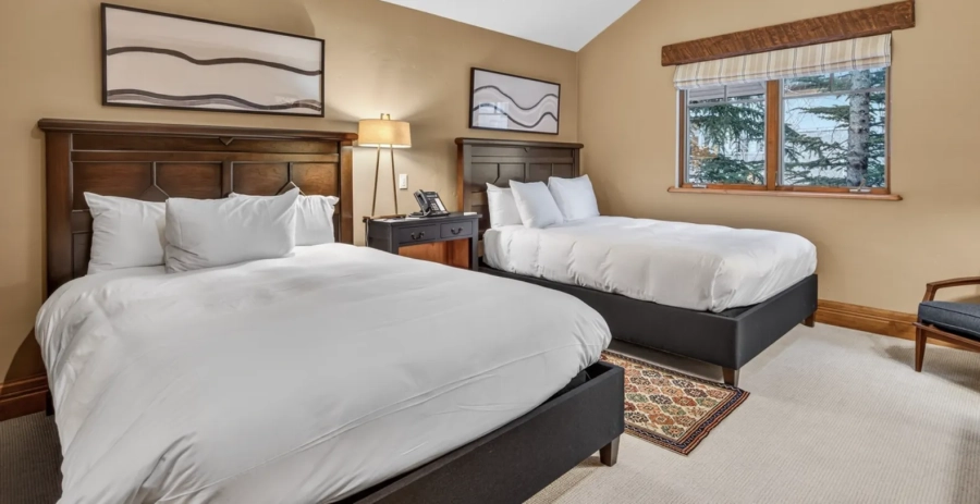 Bergrose Lodge Vail & Beaver Creek Vacation Villa - Colorado