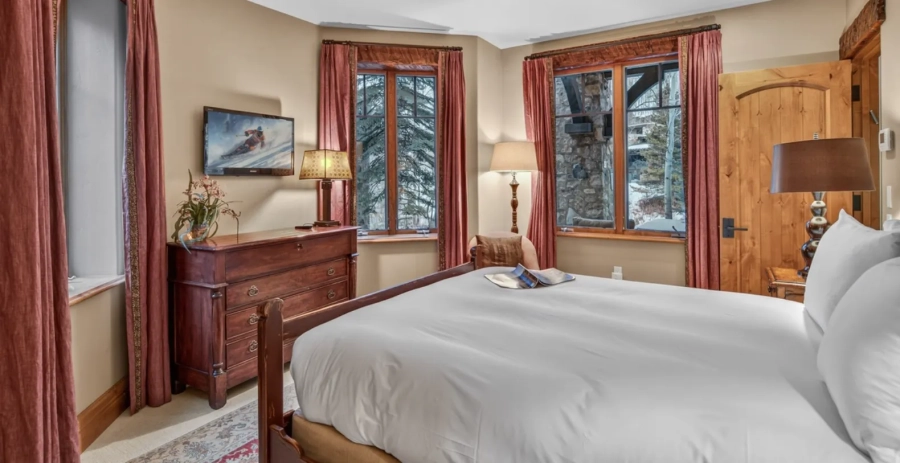 Bergrose Lodge Vail & Beaver Creek Vacation Villa - Colorado