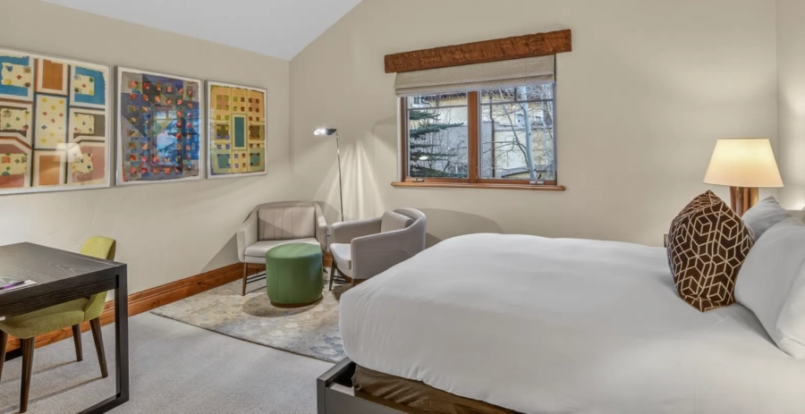 Bergrose Lodge Vail & Beaver Creek Vacation Villa - Colorado