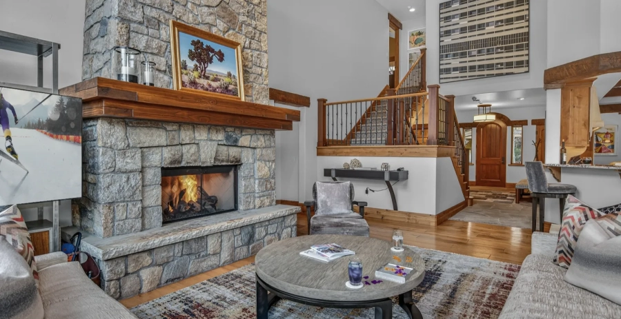 Bergrose Lodge Vail & Beaver Creek Vacation Villa - Colorado