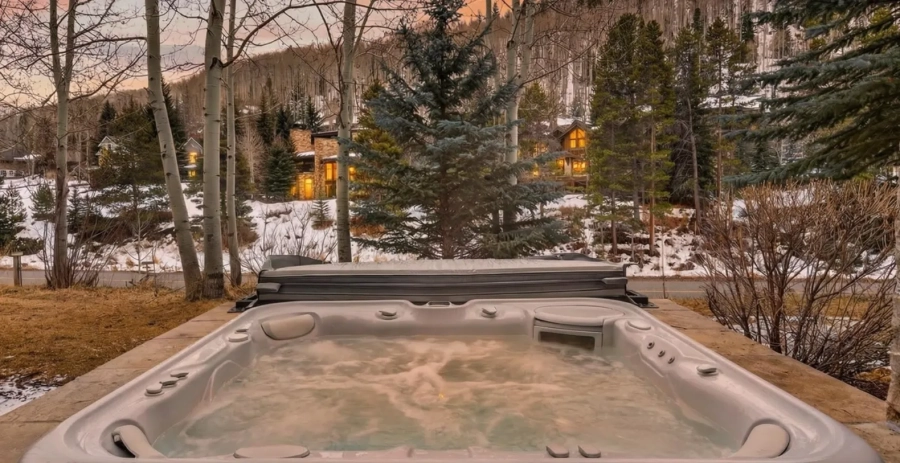 Bergrose Lodge Vail & Beaver Creek Vacation Villa - Colorado